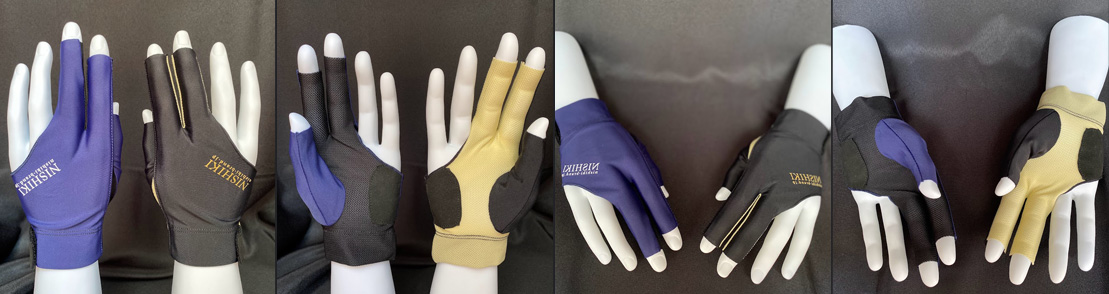 NISHIKI gloves