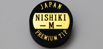 NISHIKI BRAND | ビリヤード用品・タップ販売